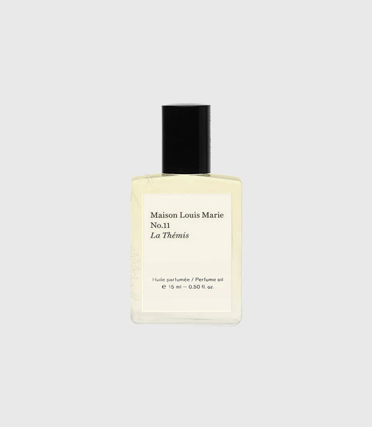 Perfume Oil - Maison Louis Marie