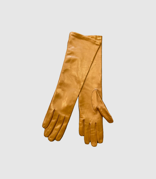 Nappa Long Gloves