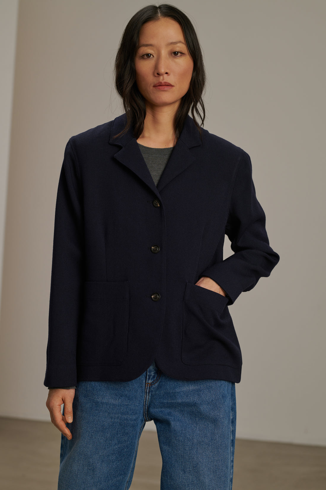 Clemence Jacket