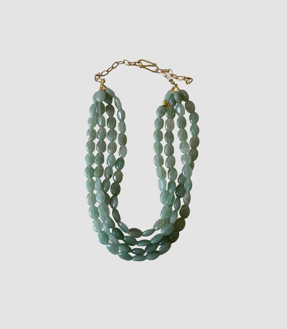 Green Aventurine Necklace