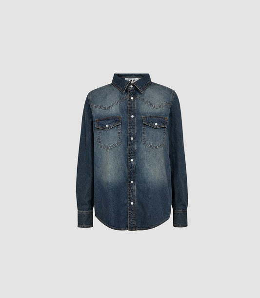 Ora Denim Shirt Wash Melilla