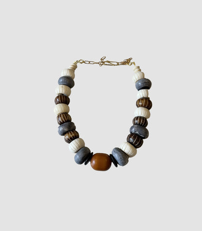 African woodenpearls