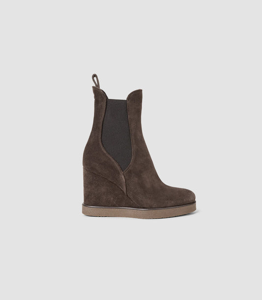 Zeppa Wedge Boots