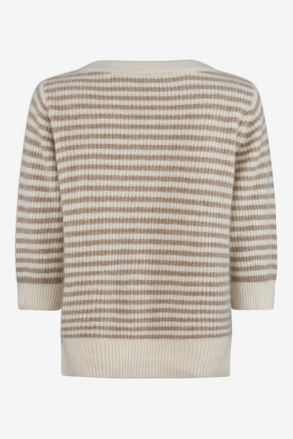 Miranda Stripe Sweater
