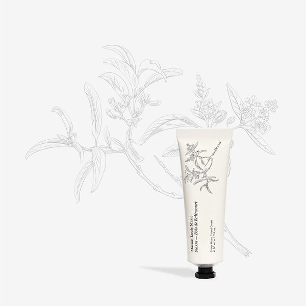 No.04 Bois de Balincourt Hand Cream 50 ml