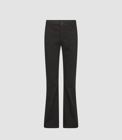 Ann Charlotte Jeans Cool Excellent Black