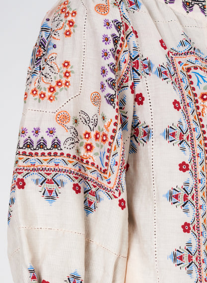 Eden Print Jacket