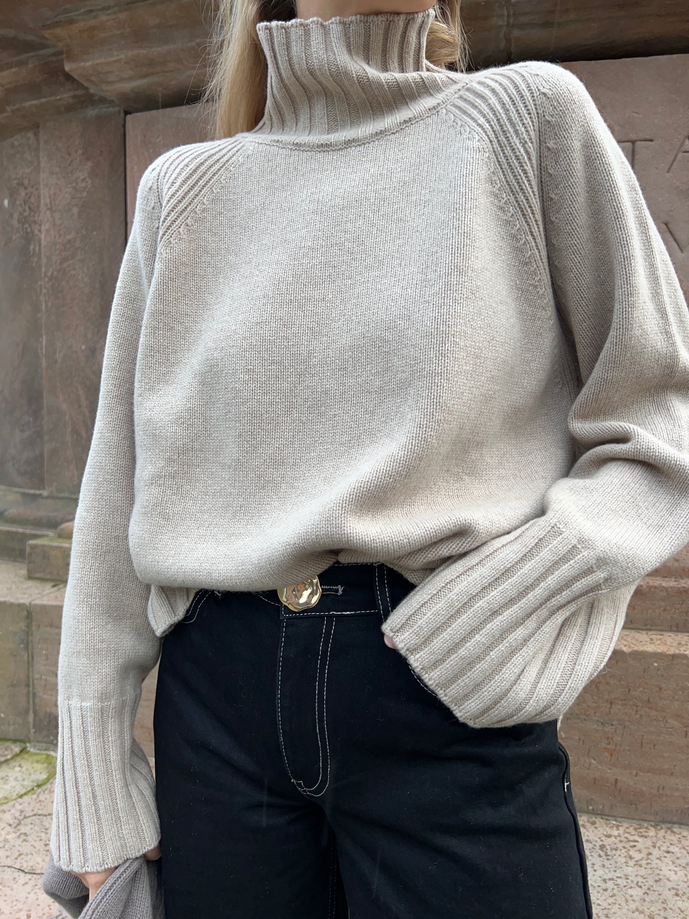 Cashmere Knit