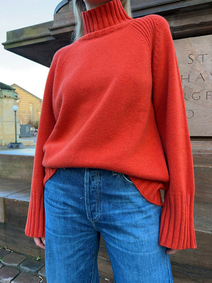 Cashmere Knit