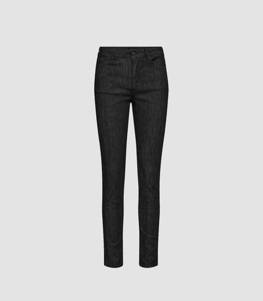 Ivy- Alexa jeans medusa sort skyl