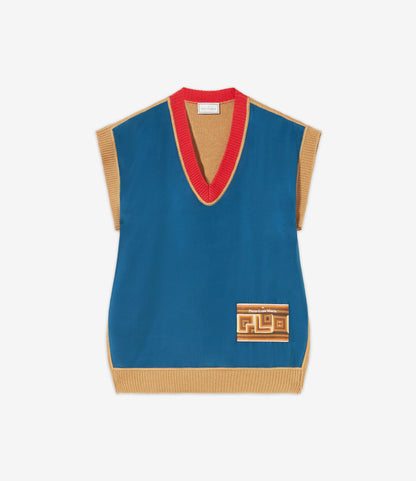 Tricot Vest