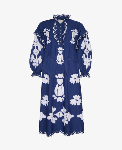 Lilly Organic Cotton Dress