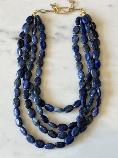 Lapis Lazuli Necklace