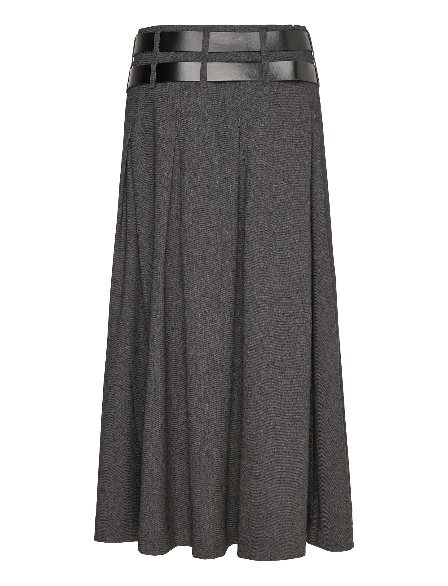 CM Tailor Midi Skirt