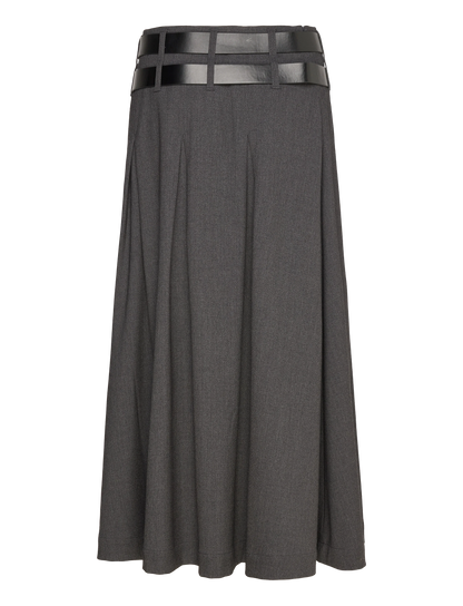 CM Tailor Midi Skirt