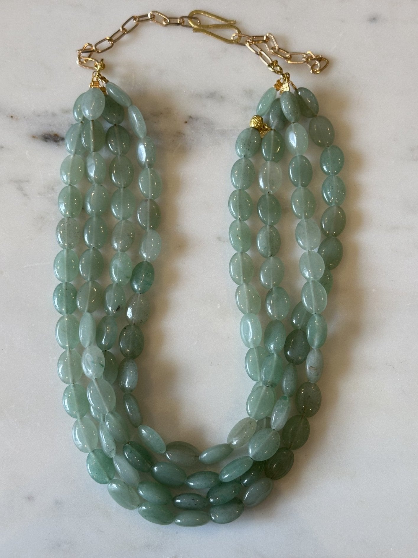 Green Aventurine Necklace