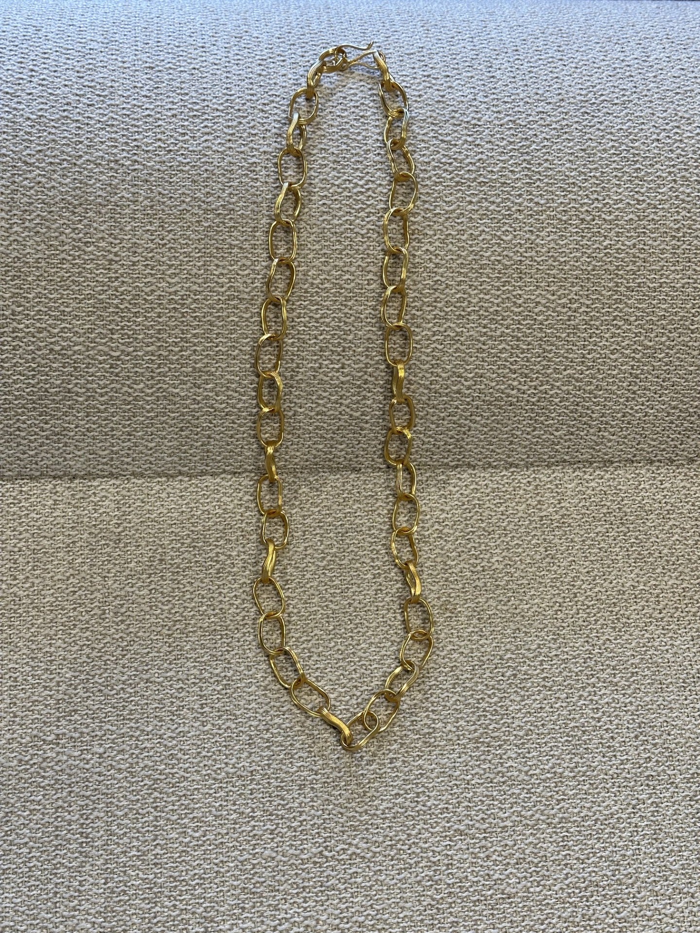 Ica Grade Necklace