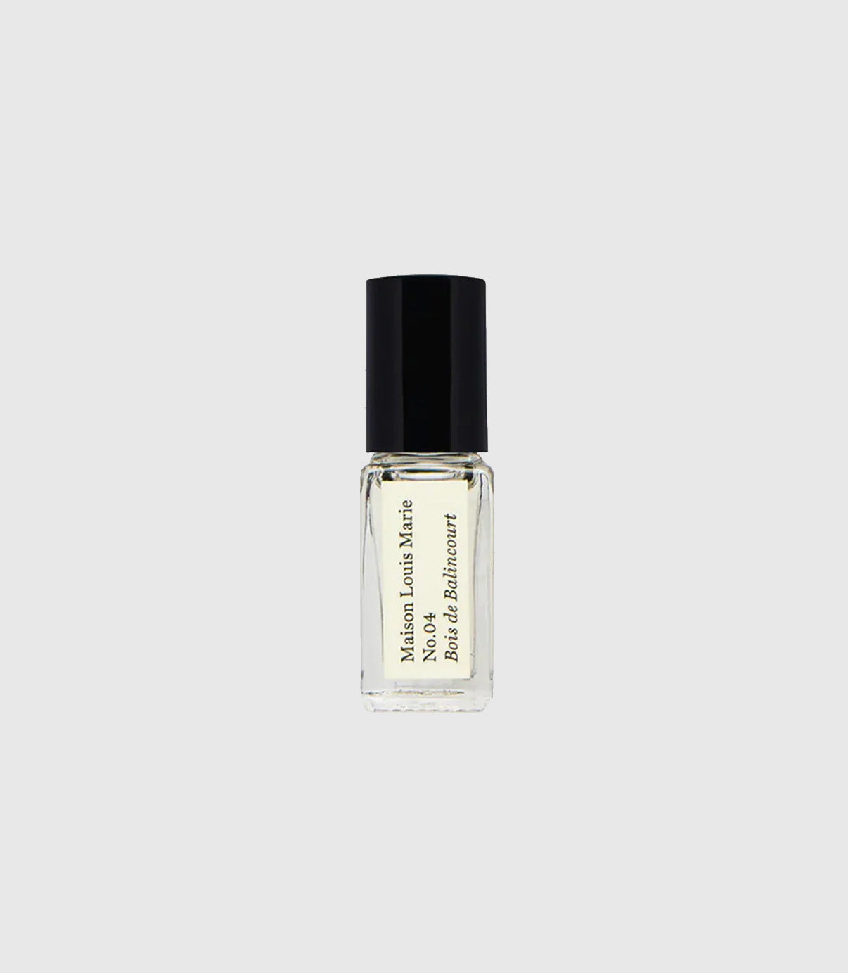 Perfume oil 3 ml. - Maison Louis Marie