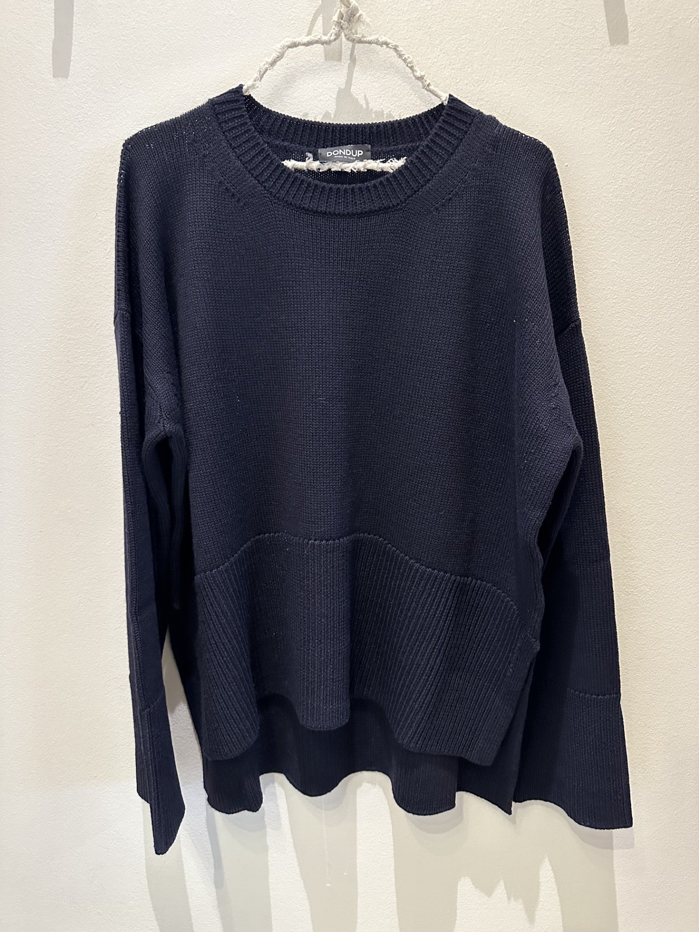 Girocollo knit