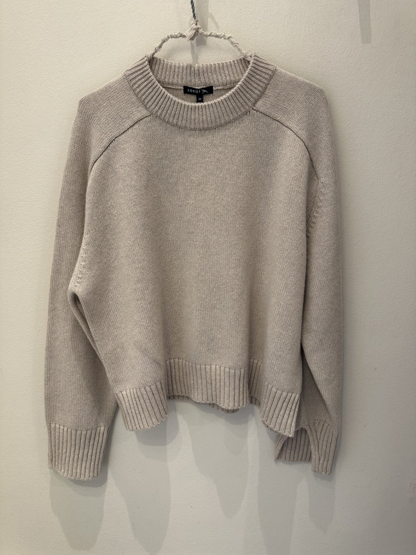 Will sweater