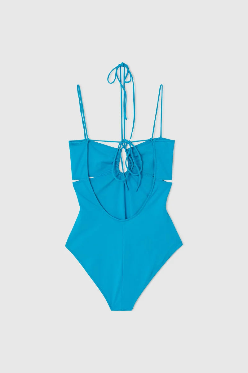 Casoria Strappy Swimsuit