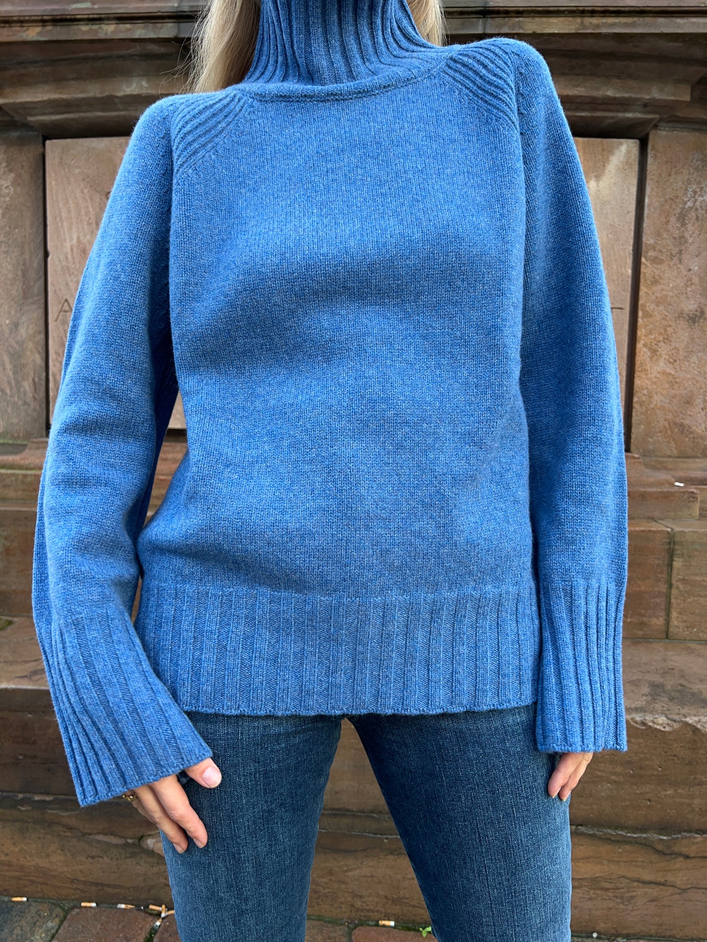 Cashmere Knit