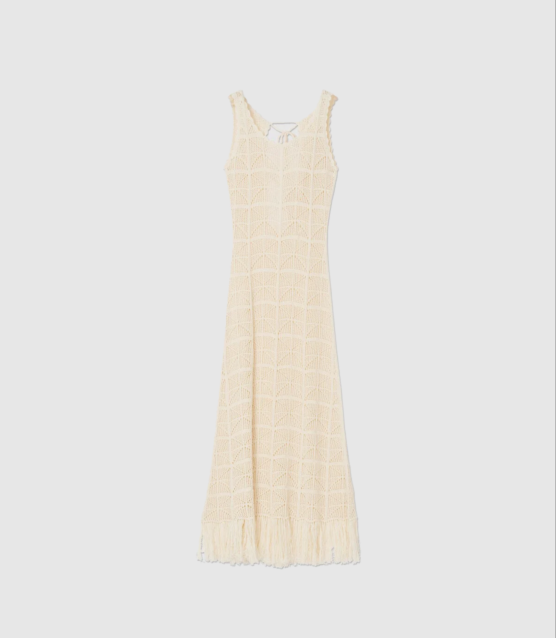 Salerno Crochet Dress – STORE51