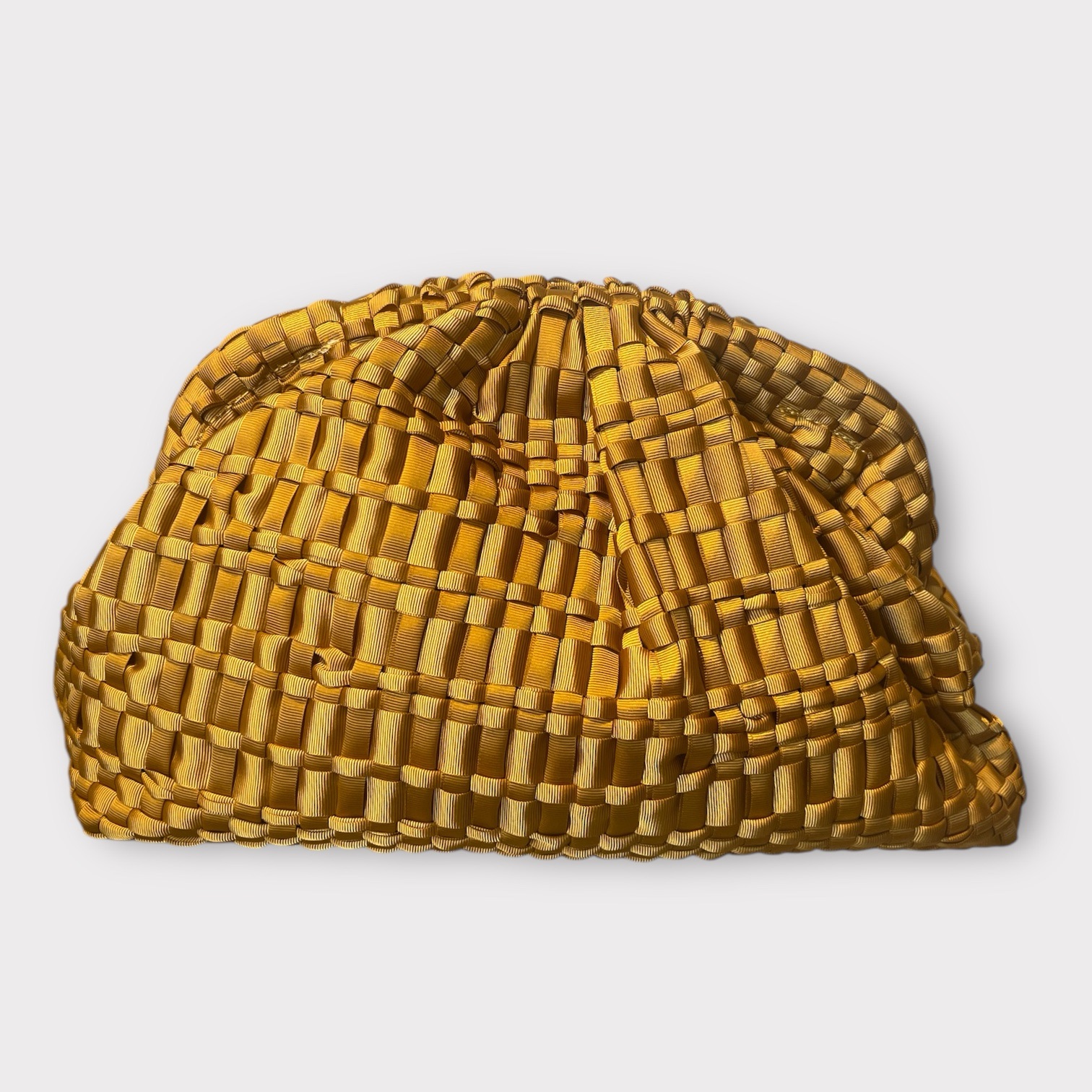 maria la rosa taske mustard