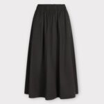 La Rouge Vilma Skirt Black