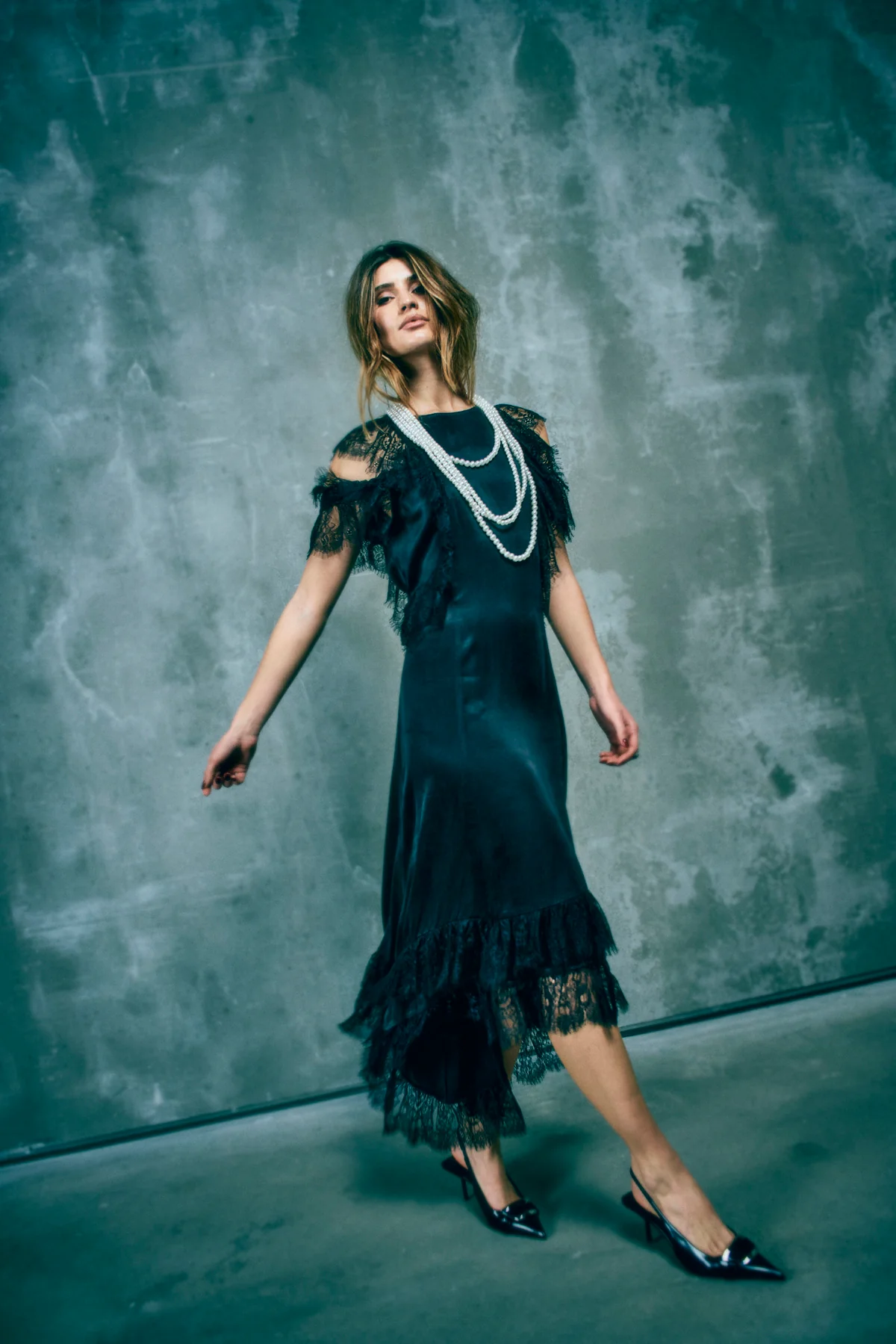 Copenhagen Muse Marta Kjole