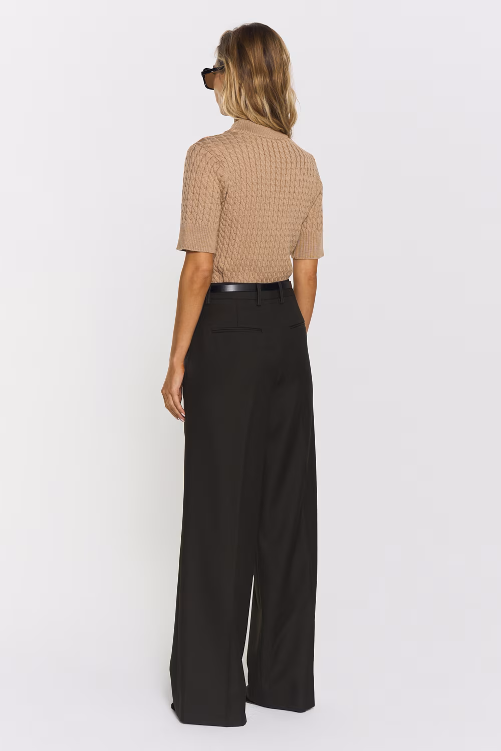 Wynne Trousers Forest Green 2