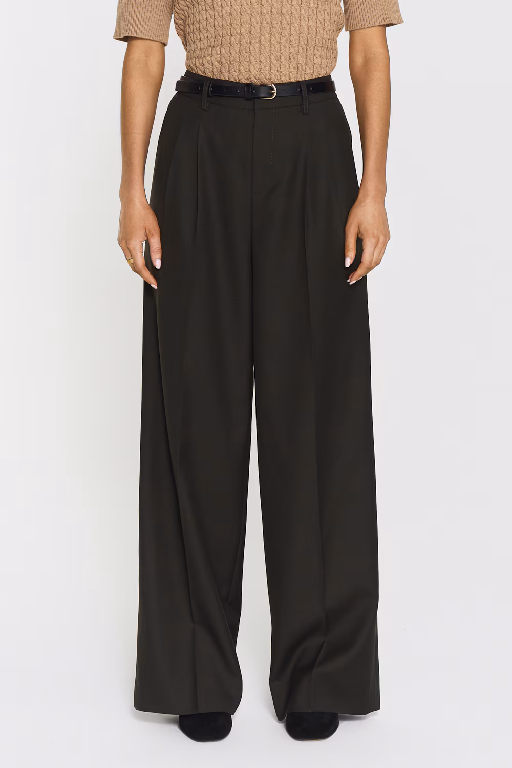 Wynne Trousers Forest Green 5