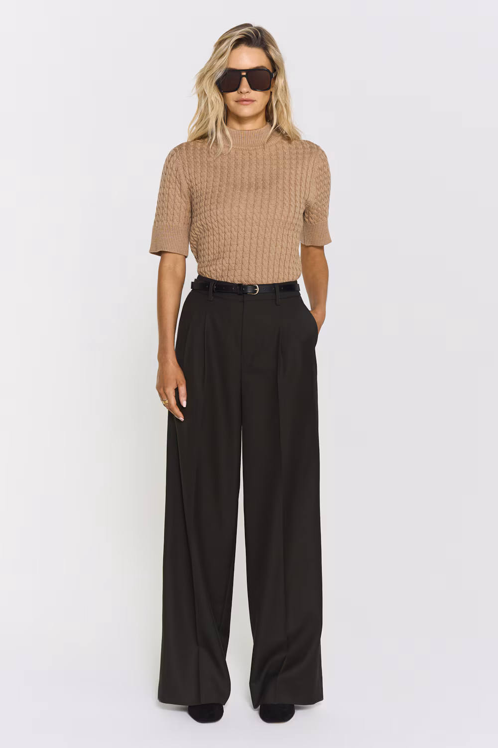 Wynne Trousers Forest Green 4