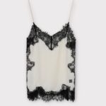 DAY Lacey Top Vanilla