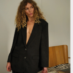 La Rouge Malene Blazer Black 40