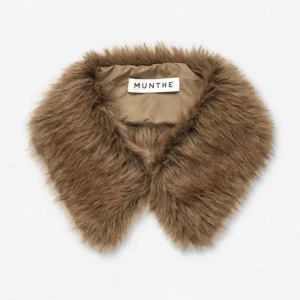 Munthe Vodkim Collar Camel