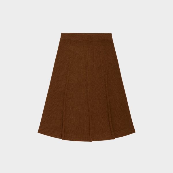 FUB Skirt Hazel Melange