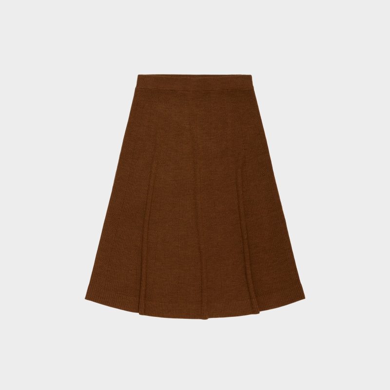 FUB Skirt Hazel Melange