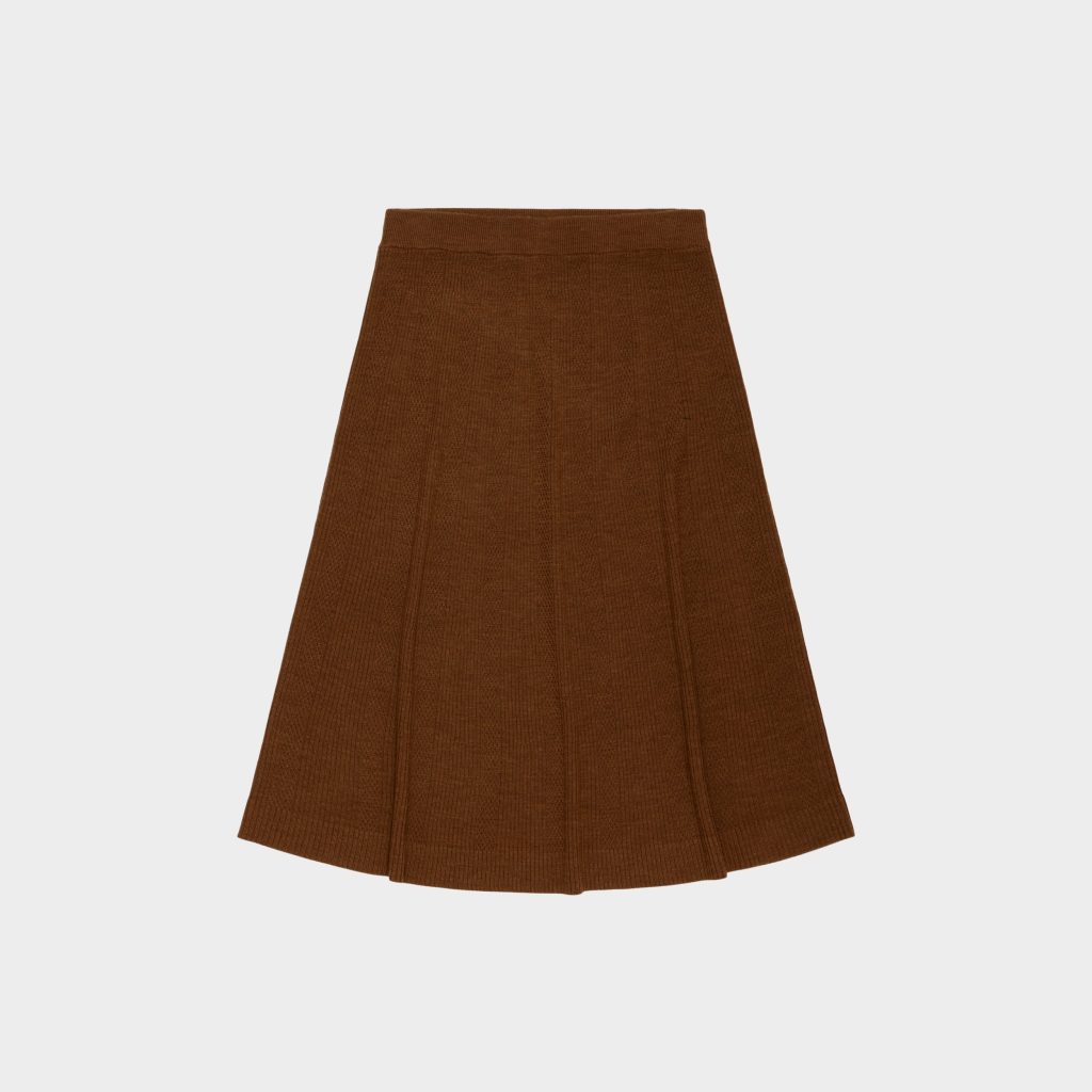 FUB Skirt Hazel Melange