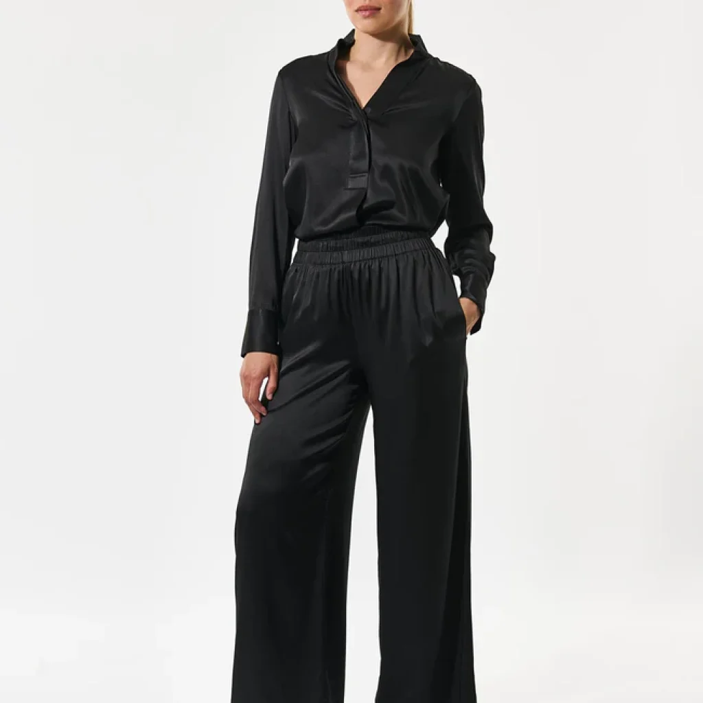 Dea Kudibal MargoDEA Bukser Black