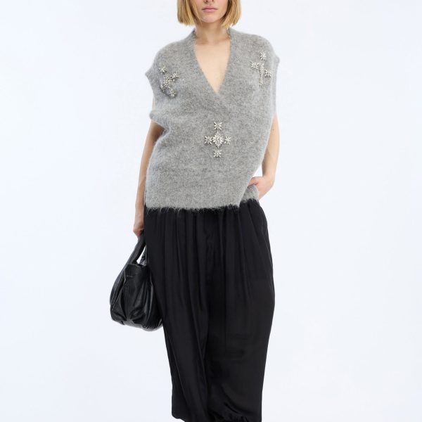 Munthe Vurulia Strik Grey