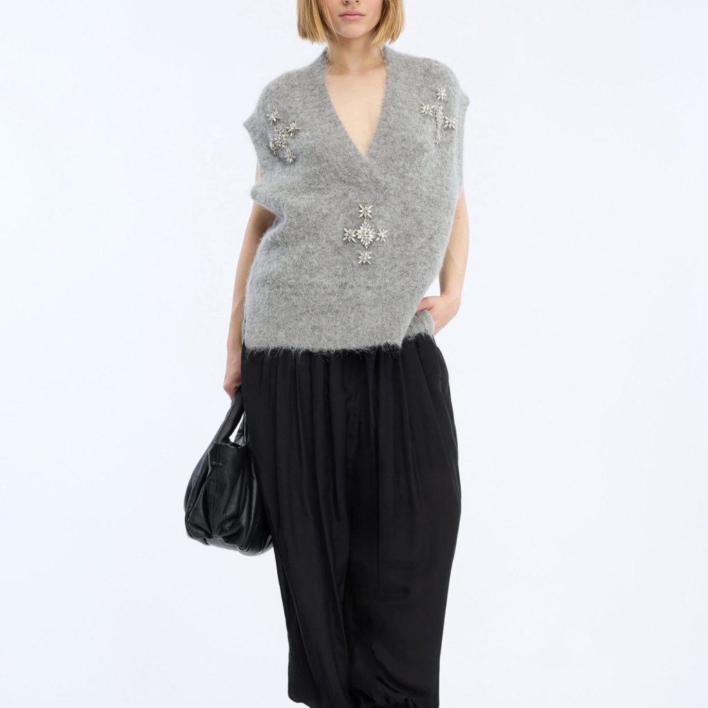 Munthe Vurulia Strik Grey