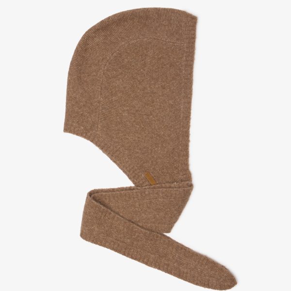 YERSE Knit Hat Camel