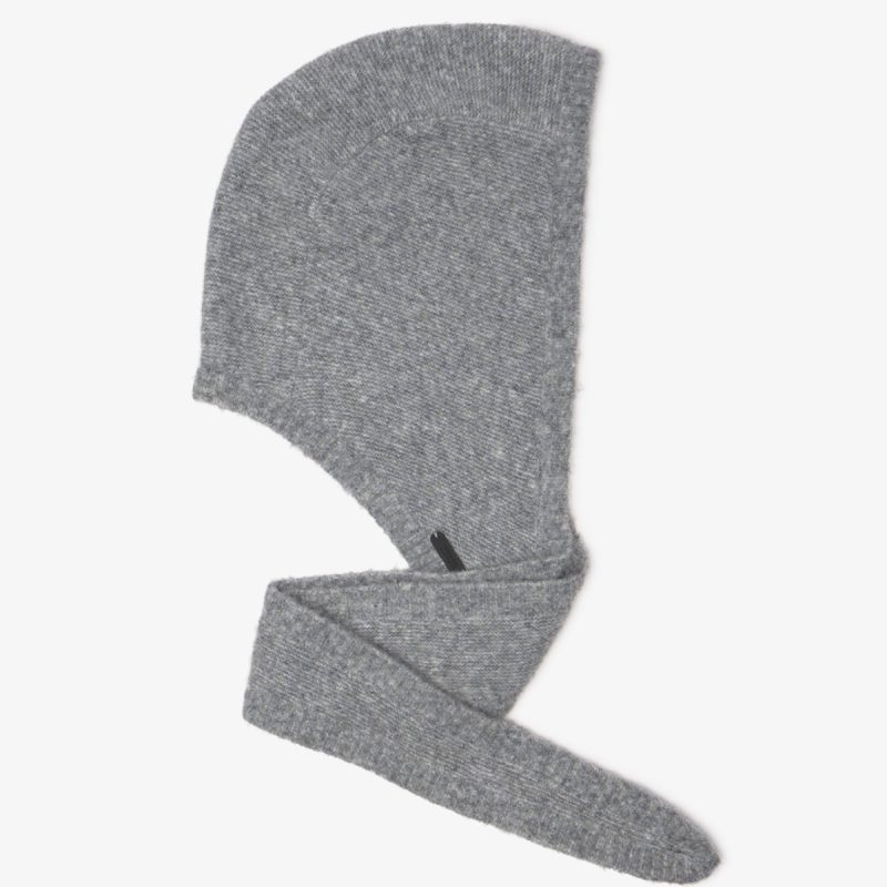 YERSE Knit Hat Grey