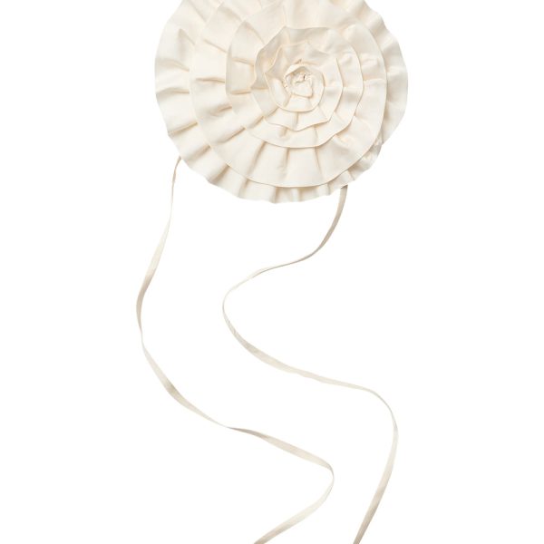 Taktil Skye Big Rosette Creme