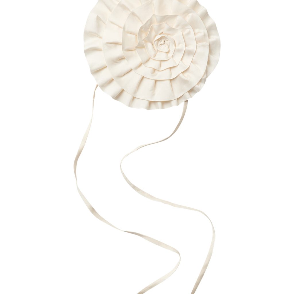 Taktil Skye Big Rosette Creme