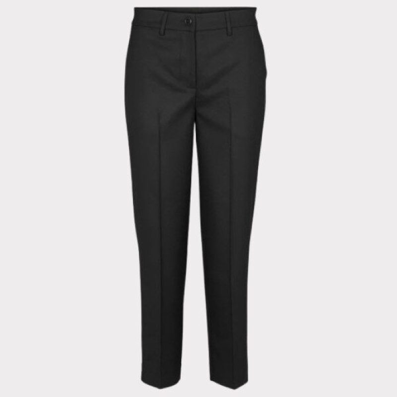 Basic Apparel Radi Slim Pants Black