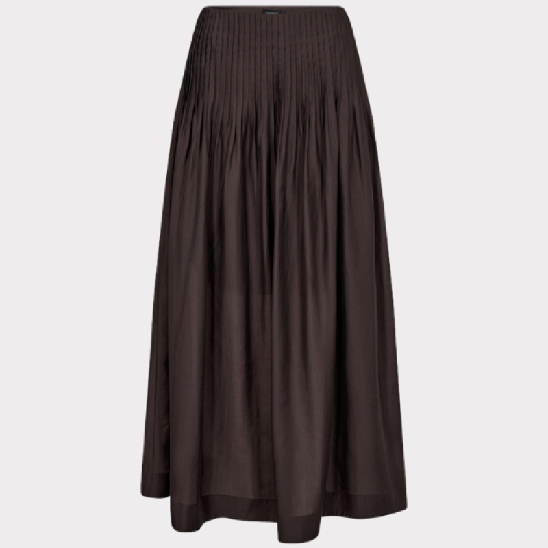 Copenhagen Muse Molly Skirt Mulch Brun