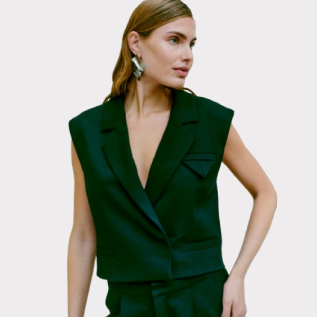 Copenhagen Muse Tailor Waistcoat