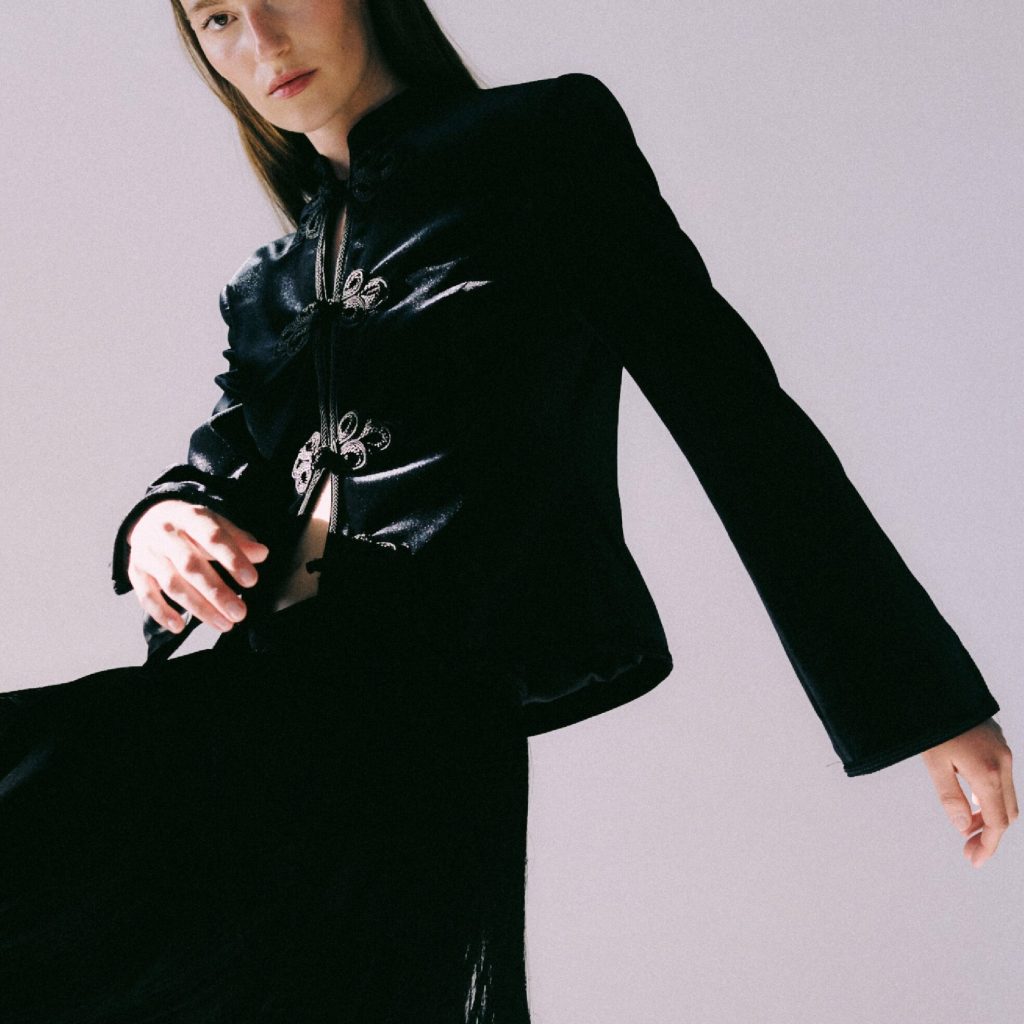 DAY Crown Jacket Black